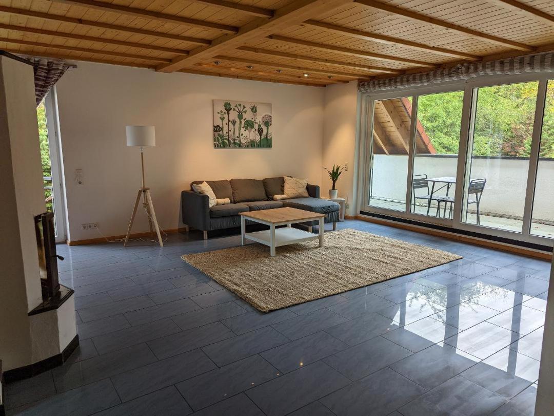 Ferienwohnung Am Schoenberg - Ebringen Экстерьер фото