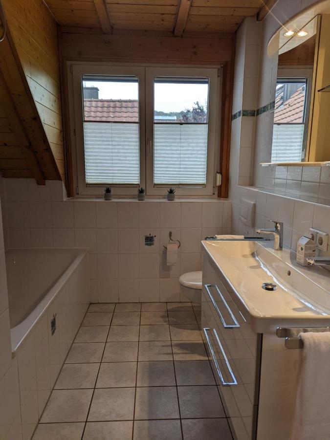 Ferienwohnung Am Schoenberg - Ebringen Экстерьер фото