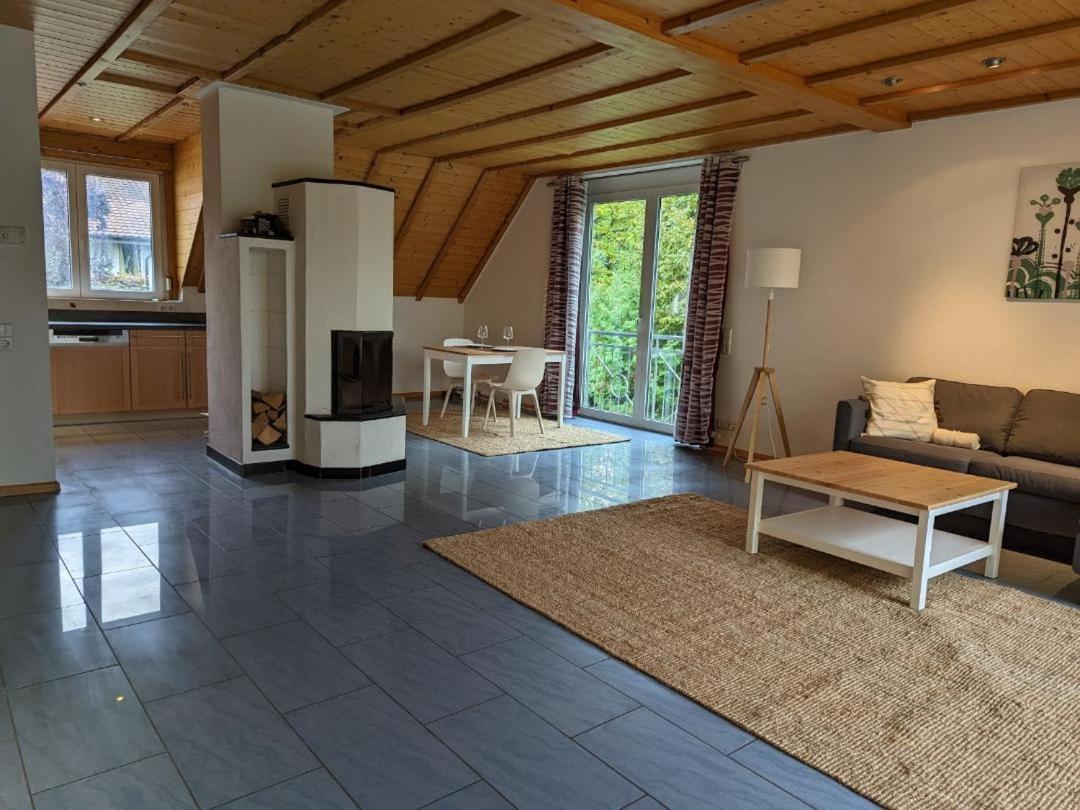 Ferienwohnung Am Schoenberg - Ebringen Экстерьер фото