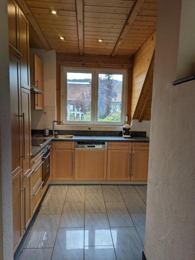 Ferienwohnung Am Schoenberg - Ebringen Экстерьер фото