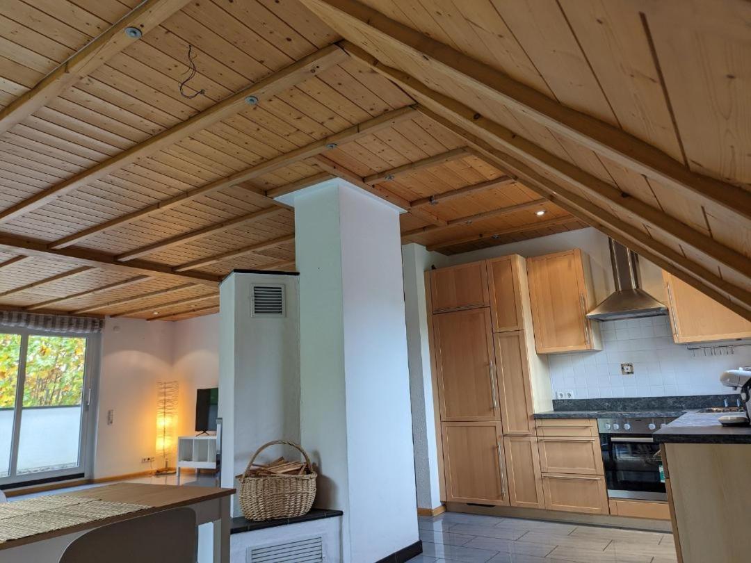Ferienwohnung Am Schoenberg - Ebringen Экстерьер фото